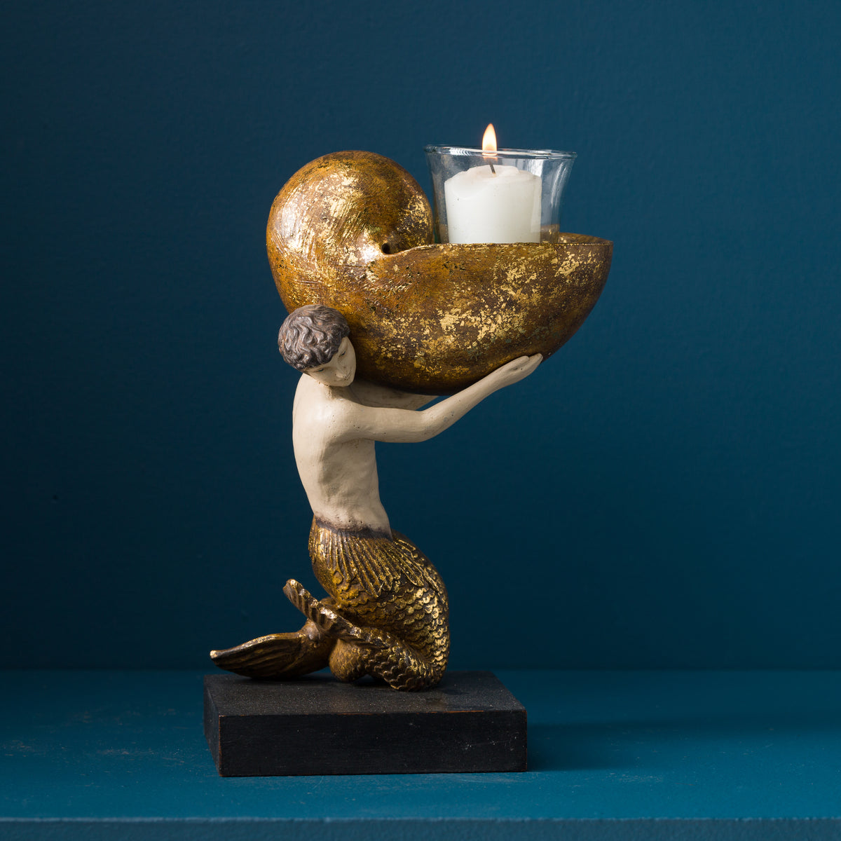 TRITON WITH NAUTILUS Chrysara Nest