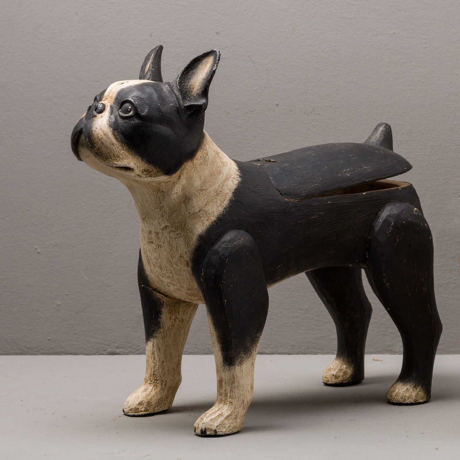 Caroline's Treasures BB2009CHF Boston Terrier Bandiera del Caroline's Treasures BB2009CHF Boston Terrier Bandiera del